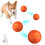 Smart Dog Toy Ball LED Interactive Automatic Movement 1
