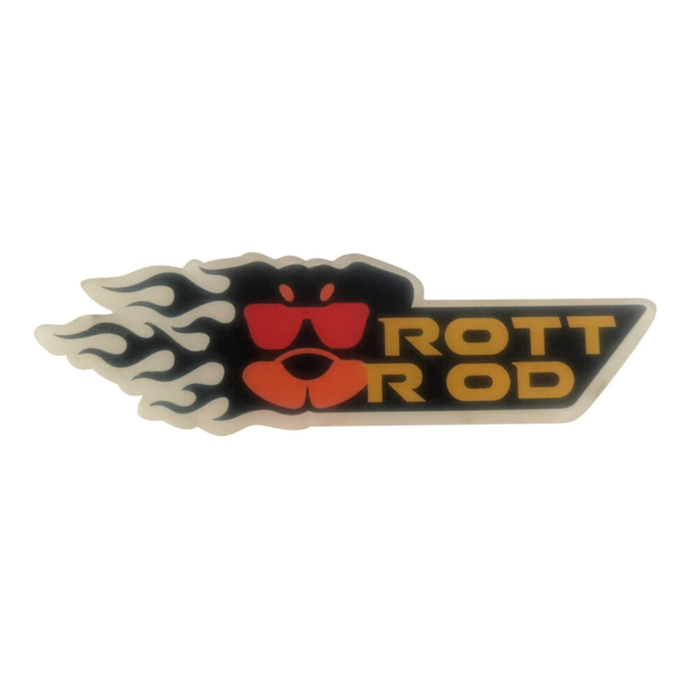 Dog Laser Cut Car Emblem Metal Badge 1 Piece 9377112632636
