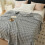 Thermal Blanket Double-Sided 59x39 in Lightweight 1