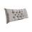 WZXPWT Bedside Cushion Soft Backrest Pillow for Bed 1