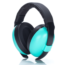 Kids Ear Defenders Hearing Protectors Noise Cancelling Ear