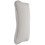 Oreiller de bain en silicone gris clair avec support pour la nuque (1 pièce) 6