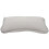 Oreiller de bain en silicone gris clair avec support pour la nuque (1 pièce) 3