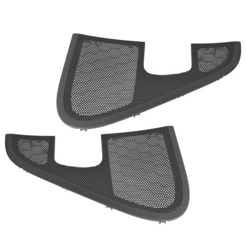 Car Door Panel Speaker Grille Cover Speaker Panel Cover for  F150 2004-2008 Left 1