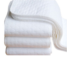 Reusable Cloth Diapers One Size for Newborn to 3 Years 2