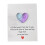 Valentine's Cards for Kids Heart-shaped Gemstone Gradient 1