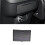 Rear Power Outlet Socket Cover for  XC90 2015-2020 Rear Roller Blind Accessories 2