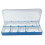 Watch Repair Tray Blue with Large and Small Compartments 1