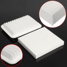 Engine and Cabin Air Filter Combo Set for Toyota Corolla