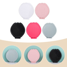 Mini Folding Mirror Compact for Women Travel 5 Pcs
