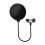Studio Microphone Wind Screen Double Layer Flexible 1