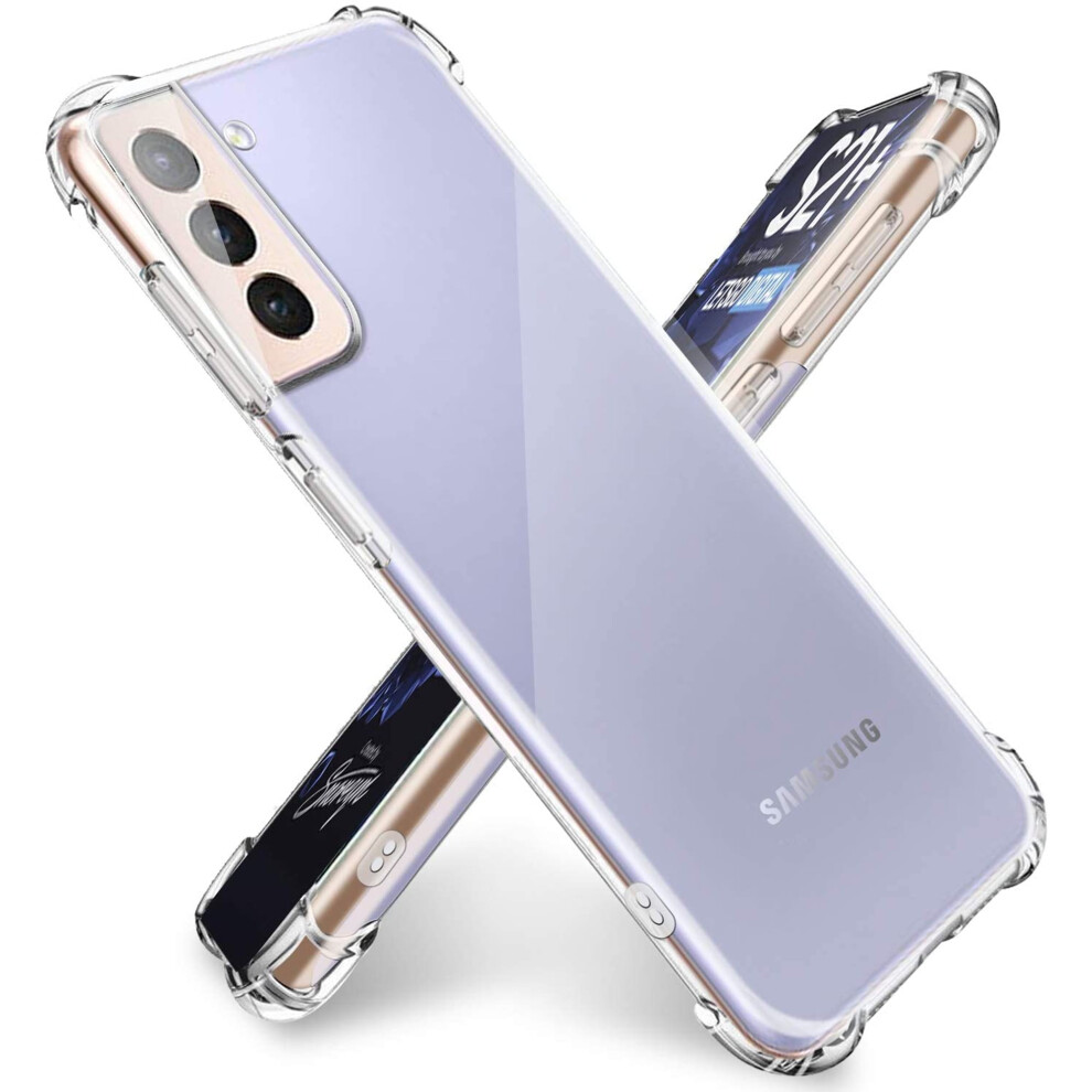 Samsung Galaxy S21 5G Clear Case Â Weight Slim Tpu Light 9132278398464