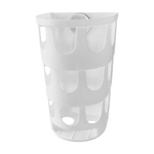 Hay Feeder Rack for Bunny Hamster Ferret White