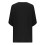 Women's linen 3/4 sleeve oversized cardigan 4