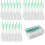 Triani Interdental Brushes Soft Silicone 150Pcs 1