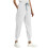 Drawstring Pants Elastic Waist High-Rise 4-Way Stretch Yoga 1