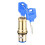 Explosion-Proof Faucet Lock for Home Sinks Outdoor Use 1