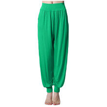 Women's Modal Cotton Yoga Harem Pants