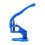 Hand Press Punch Tool for Sp Press Fastener Dies 1