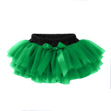 Infant Tutu Skirt Green Size 80