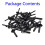 Car Bumper Cover Rivet Retainers Plastic Clips 30 Pcs 1