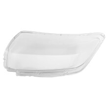 New Front Headlight Cover Glass Lens Lampshade Shell for Logan Sandero 2017-2022 Headlamp Transparent Cover R