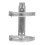 NICEXMAS Wall-Mounted Small Fire Extinguisher Stand for Home 8