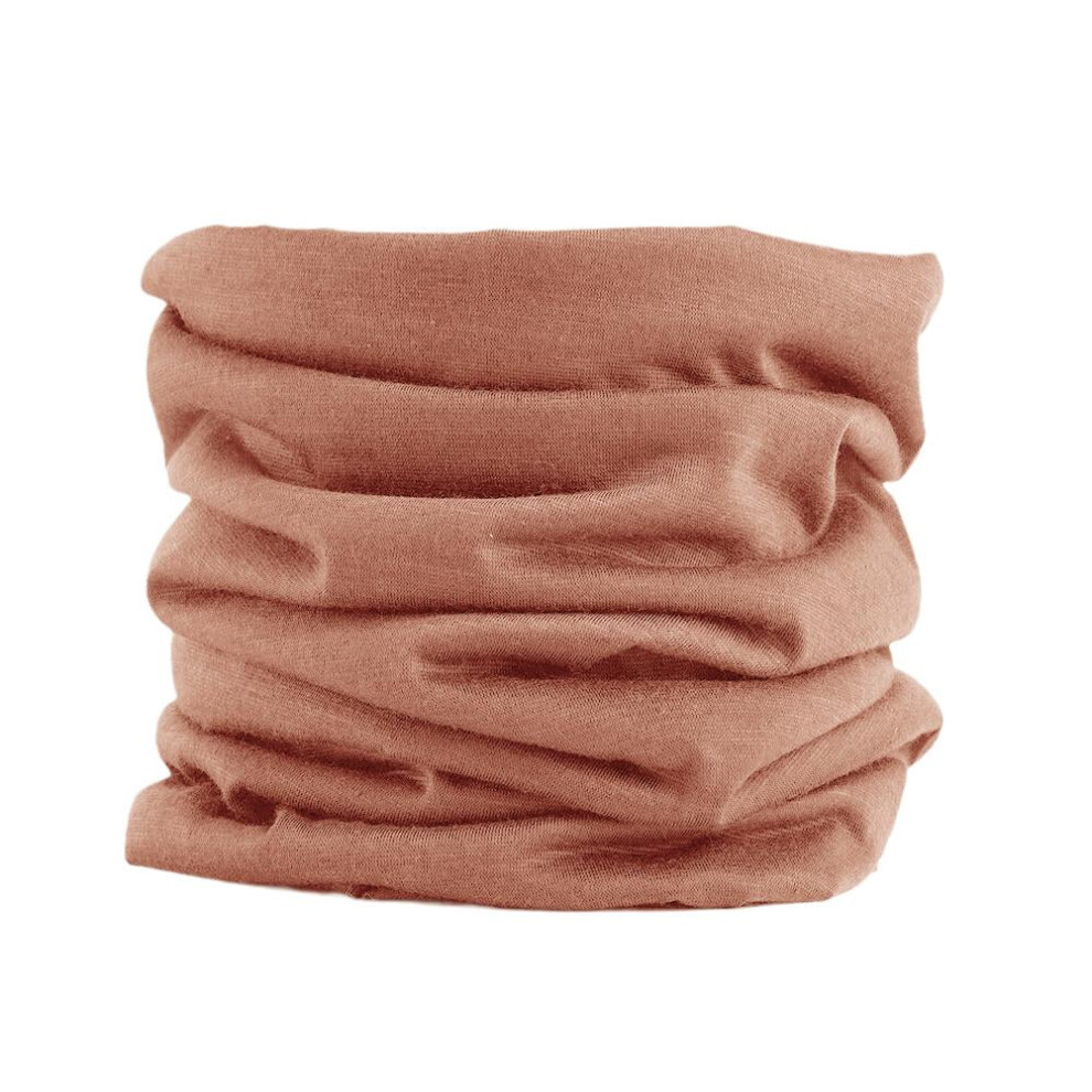 Black Neck Gaiter Face Mask Balaclava 1 Pack 9027700641945