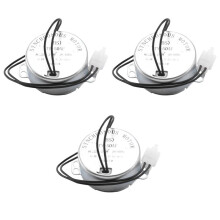 3 Pcs Incubator Automatic Egg Turning Motor Synchronous Motor 2.5/3R/Min Cw/Ccw Farm Chicken 220V