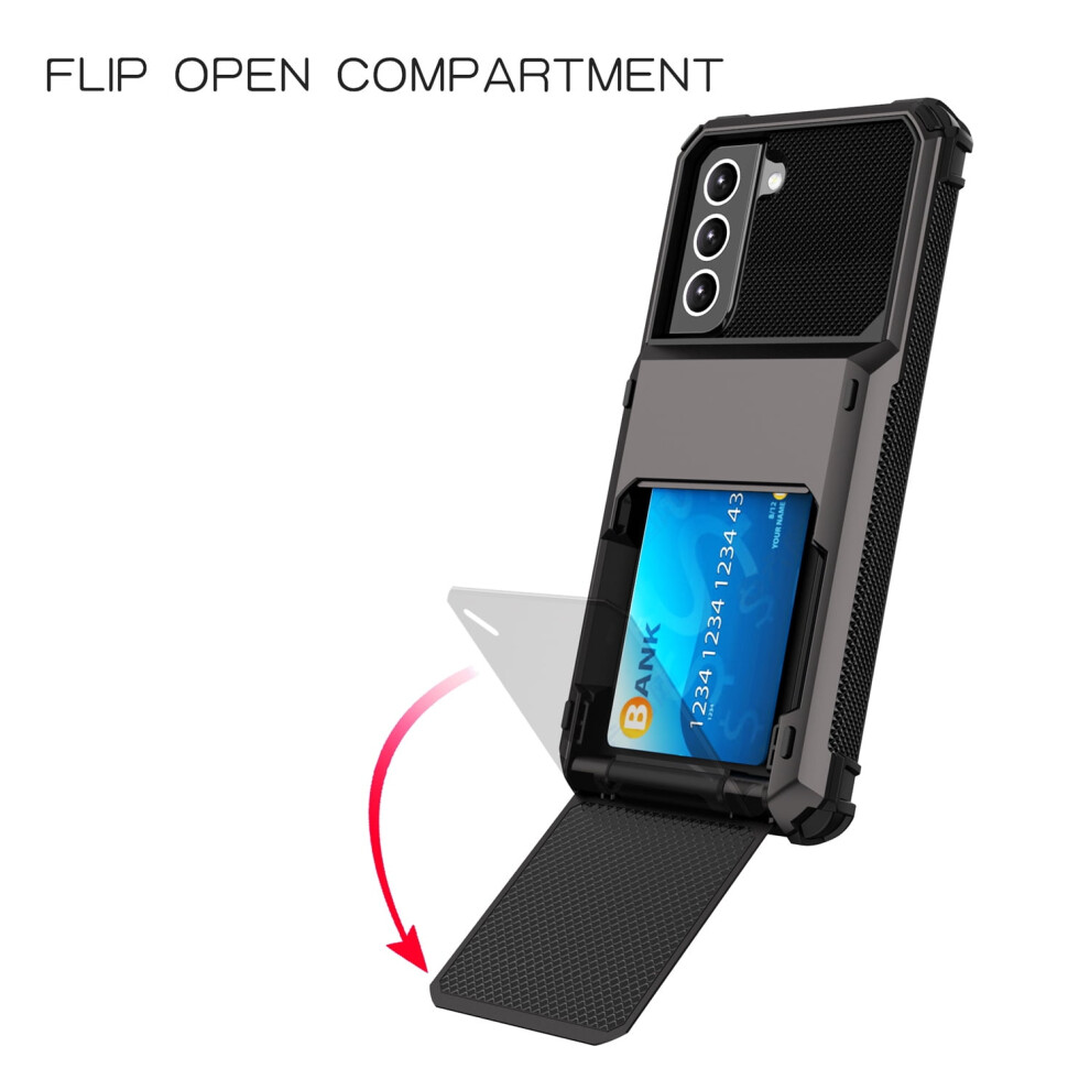 Samsung Galaxy S20 Fe Wallet Case With Card Slot And 941196145383