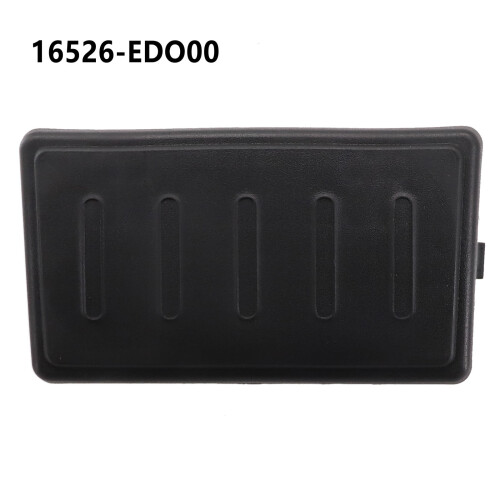 Car Air Filter Box Upper Cover Plastic for Nissan Versa