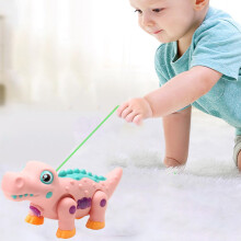 Crawling Pet Toy for Kids with Light Sound Effects