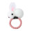 Easter Hair Accessories Set High-Elastic Ponytail Bands and 1