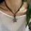 Vintage Hollow Flower Pendant Necklace Boho Style 5