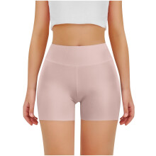 Girls Biker Shorts Pink 5-6 Years