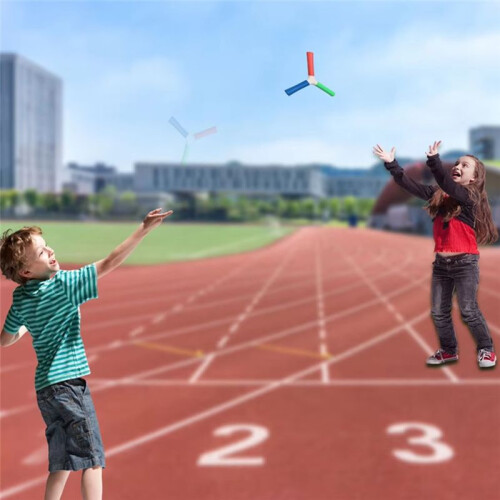 New Reaction Speed Trainer Hand-Eye Coordination Tools for Tossing Coordination Trainer for Outdoor Training 1