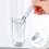 Portable Pool Water Tester pH and Chlorine White 7