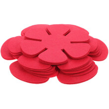 FOXNOVO Non-Stick Pot and Pan Protective Mats 12 Pcs