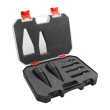 Wood Splitter Drill for Outdoor Heavy-Duty Kindling