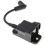 Black 4-Pin Ignition Coil for Mercury 30HP–600HP Engines, 1
