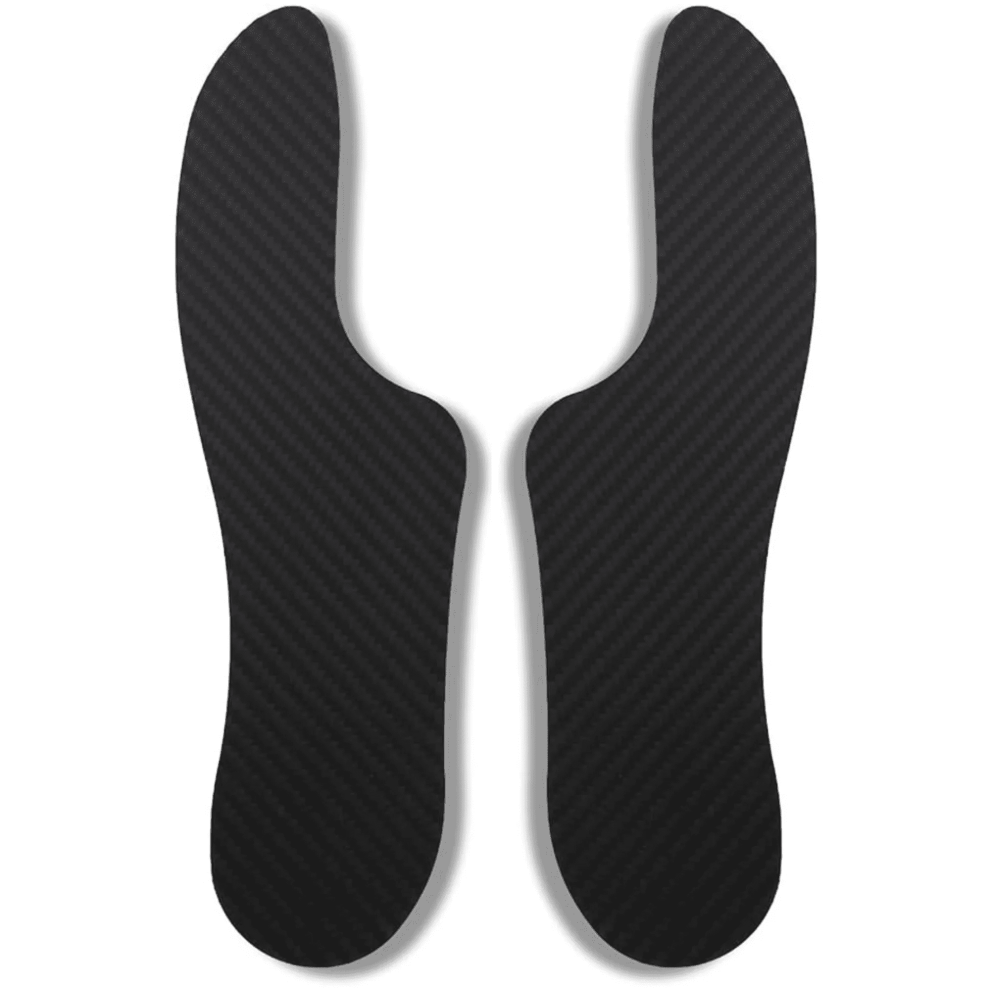 Carbon Fiber Morton's Extension Insole 1.5mm 1 Pair