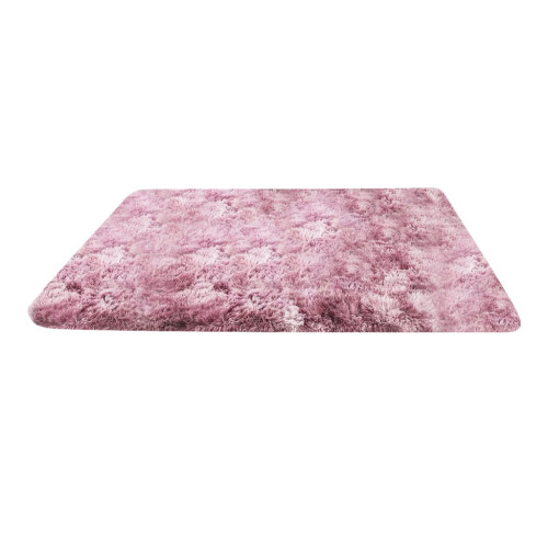Ultrazacht, modern pluche buitenkleed (1 stuk) 2