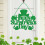 St Patrick's Day Door Hanger Home Decoration 1