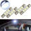 Solas Scátháin Vanity LED Bán ST6-5050-3SMD29mm 1