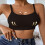 Seamless Comfort Sports Bra Breathable Adjustable Support 4