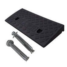Car Access Ramp for Triangle Pad Speed Reducer Threshold