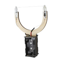 Handheld Hot Wire Foam Cutter for DIY and Educational Use