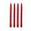 Long Taper Candles Scent-Free 9.8 Inch 2
