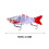 Sinking Fish Lure Hand-Painted Swim Bait 10cm ABS 2