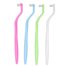 Interdental Brush for Stain Removal and Oral Care,